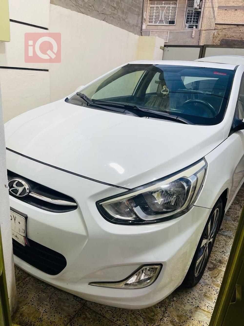 هيونداي أكسنت